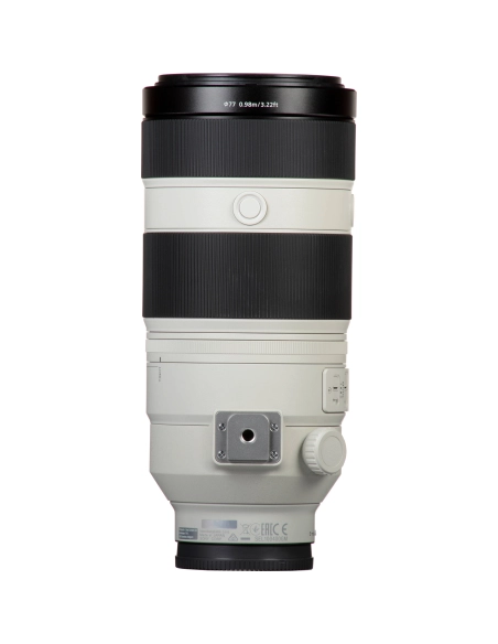 Sony A9 III + FE 100-400mm f/4.5-5.6 GM OSS + 3 SanDisk 64GB Extreme PRO UHS-II SDXC 300 MB/s Sony CÁMARAS SIN ESPEJO 6.654,00 € MCZ DIRECT