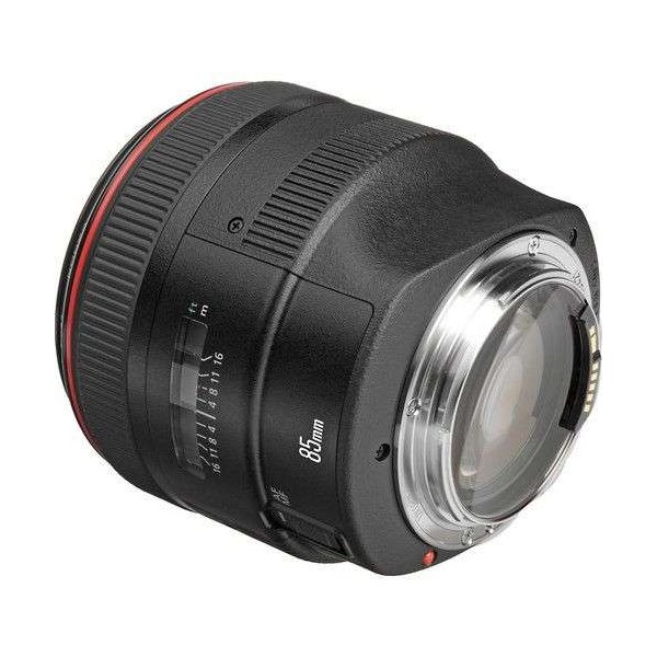Objectif Canon EF 85mm F1.2L II USM-3