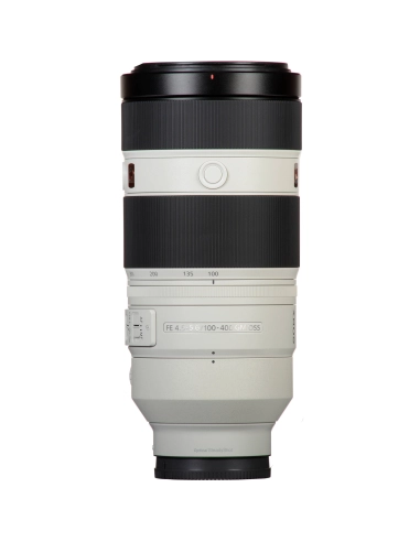 Sony A9 III + FE 100-400mm f/4.5-5.6 GM OSS + 1 Sony NP-FZ100 Sony CÁMARAS SIN ESPEJO 6.450,00 € MCZ DIRECT