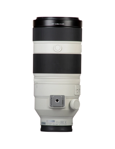 Sony A9 III + FE 100-400mm f/4.5-5.6 GM OSS + 1 SanDisk 512GB Extreme PRO UHS-II SDXC 300 MB/s + 1 Sony NP-FZ100 Sony CÁMARAS SIN ESPEJO 6.924,00 € MCZ DIRECT