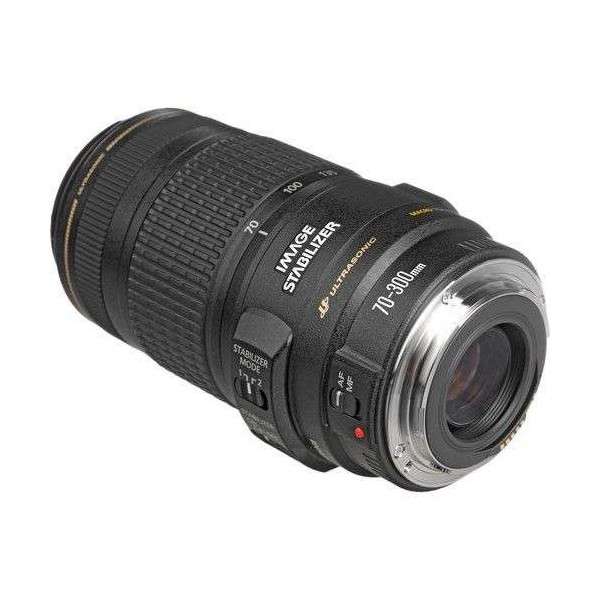 Objetivo Canon EF 70-300mm f/4-5.6 IS USM-3