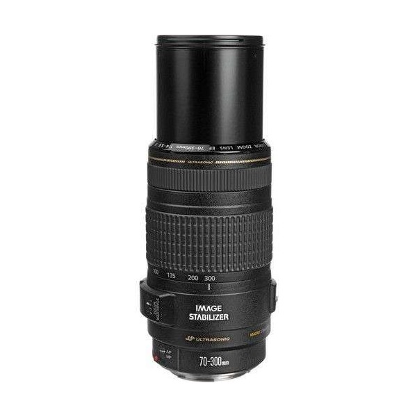 Canon EF 70-300mm f/4-5.6 IS USM-4