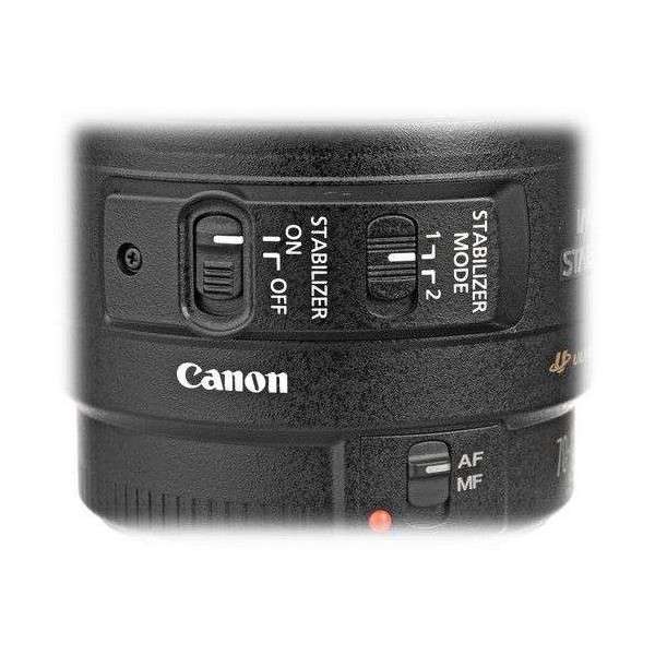 Objetivo Canon EF 70-300mm f/4-5.6 IS USM-5
