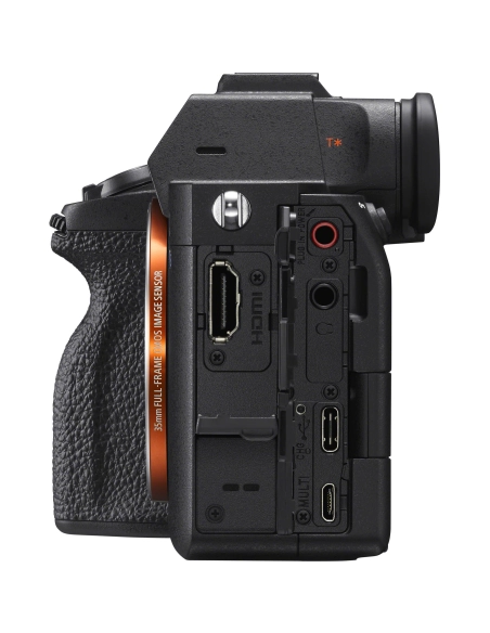 Sony a7S III Nu + SD 64GB | Appareil Photo Hybride Professionnel Sony