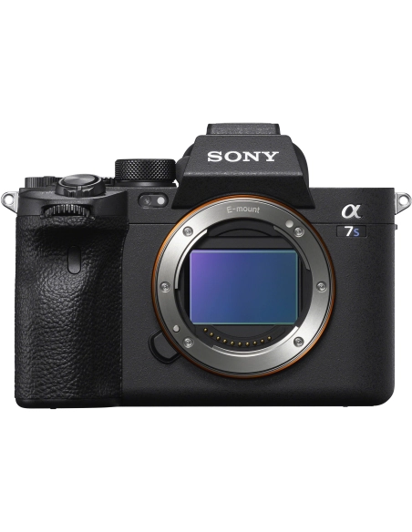 Sony a7S III Desnuda + SD 64GB + 2 NP-FZ100 + Bolsa | Cámara híbrida