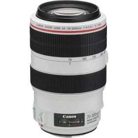 Objetivo Canon EF 70-300mm f/4-5.6L IS USM-1