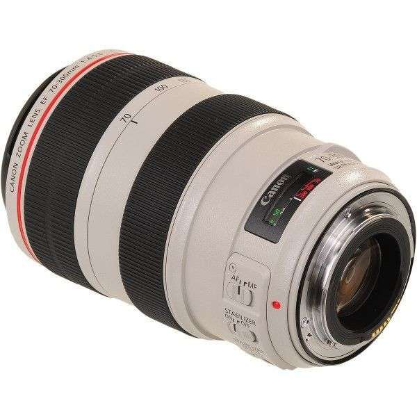 Canon EF 70-300mm f/4-5.6L IS USM-6