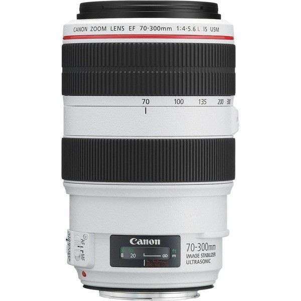 Canon EF 70-300mm f/4-5.6L IS USM-2