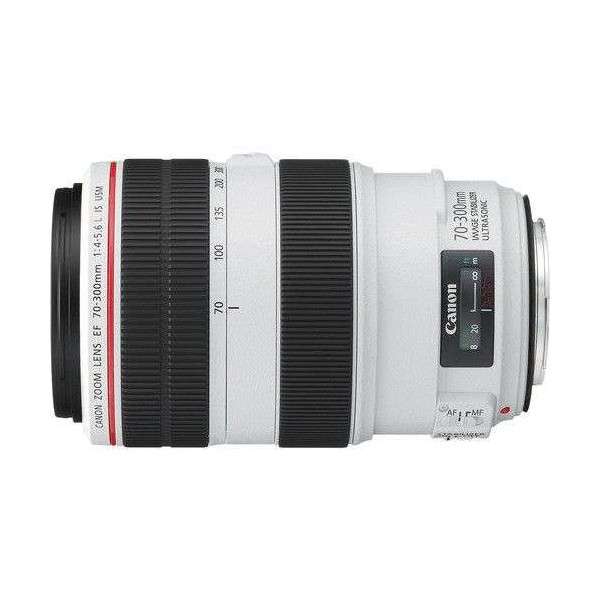 Canon EF 70-300mm f/4-5.6L IS USM-4