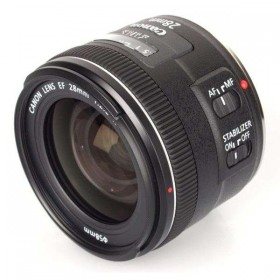 Canon EF 28mm f/2.8 IS USM-2