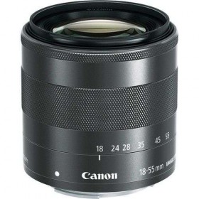 Objetivo Canon EF-M 11-22mm f4-5.6 IS STM-1