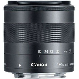 Objetivo Canon EF-M 11-22mm f4-5.6 IS STM-2
