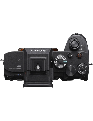 Sony Alpha 7S III + FE 16-35mm f/2.8 GM + 1 Sony NP-FZ100 - Mirrorless camera Sony MIRRORLESS CAMERAS €3,749.00 MCZ DIRECT