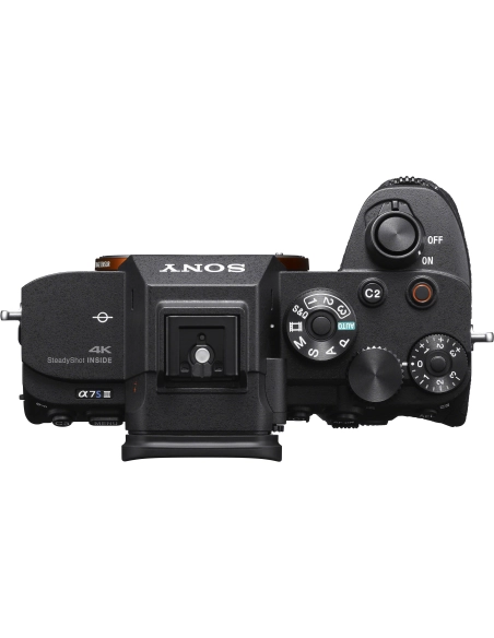 Sony Alpha 7S III + FE 16-35mm f/2.8 GM + 1 Sony NP-FZ100 - Mirrorless camera Sony MIRRORLESS CAMERAS €3,749.00 MCZ DIRECT