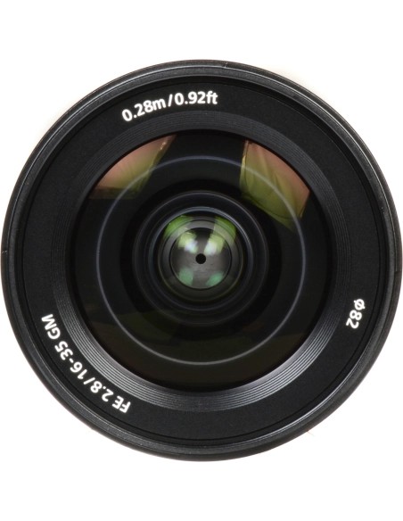 Sony A7S III + FE 16-35mm F2.8 GM + 2 SanDisk 64GB Extreme PRO UHS-II 300 MB/s + 1 Sony NP-FZ100 - Appareil Photo Professionnel Sony APPAREIL PHOTO HYBRIDE 3 937,00 € MCZ DIRECT