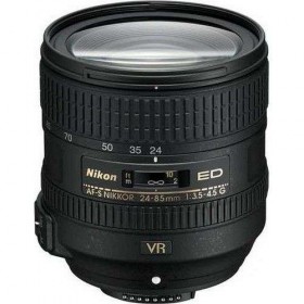 Nikon AF-S Nikkor 24-85mm f/3.5-4.5G ED VR-1