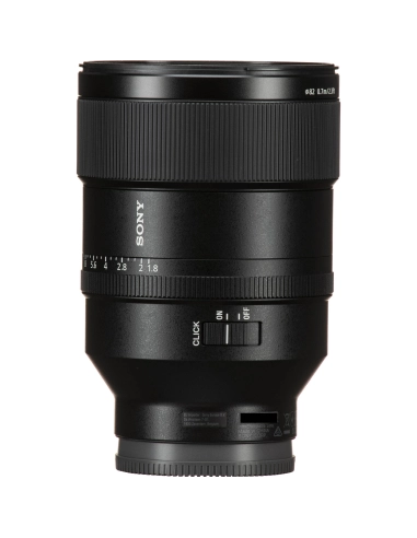 Sony A7R V + 135mm f/1.8 GM | Kit portrait pro