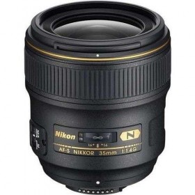 Nikon AF-S Nikkor 35mm f/1.4G-1