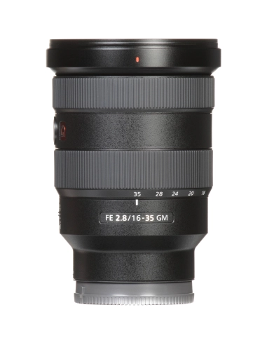 Sony A7R V + 16-35 mm f/2,8 GM + tarjeta SD de 64 GB