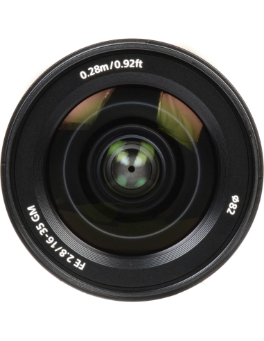 Sony A7R V + 16-35 mm f/2,8 GM + 2 tarjetas SD de 32 GB