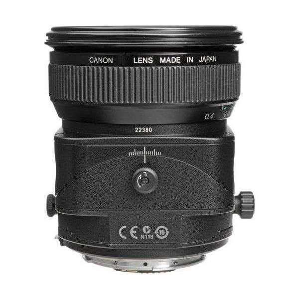 Objectif Canon TS-E 45mm F2.8-4