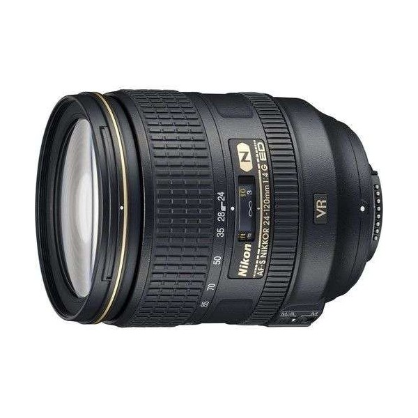 Objectif Nikon AF-S Nikkor 35mm F1.4 G-2