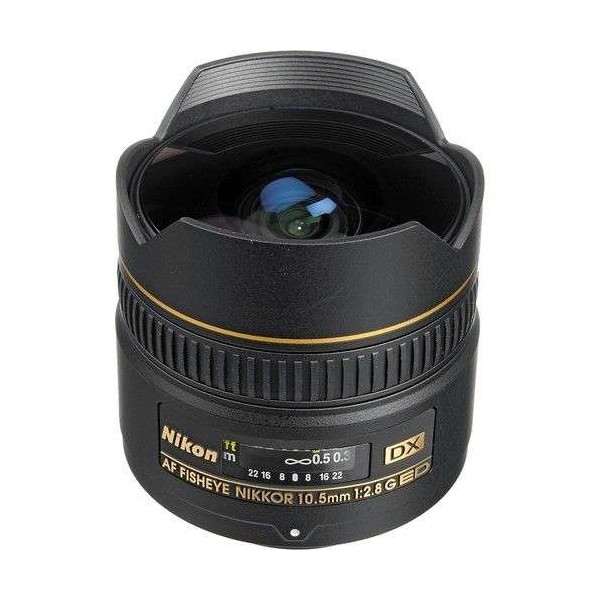 Objectif Nikon AF-S Micro Nikkor 60mm F2.8 G ED-1