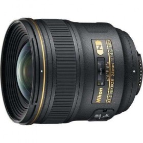 Objetivo Nikon AF-S 24mm Nikkor f/1.4G ED-2