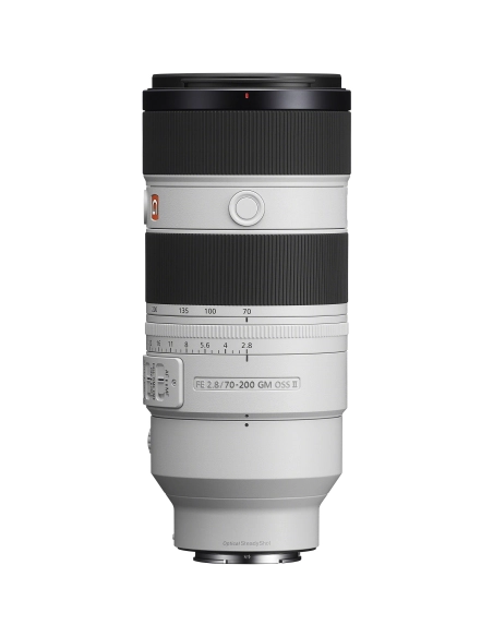 Sony A7R V + FE 70-200mm f/2.8 GM OSS II + 1 Sony NP-FZ100 Sony MIRRORLESS CAMERAS €4,430.00 MCZ DIRECT