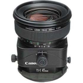 Objetivo Canon TS-E 45mm f/2.8-1
