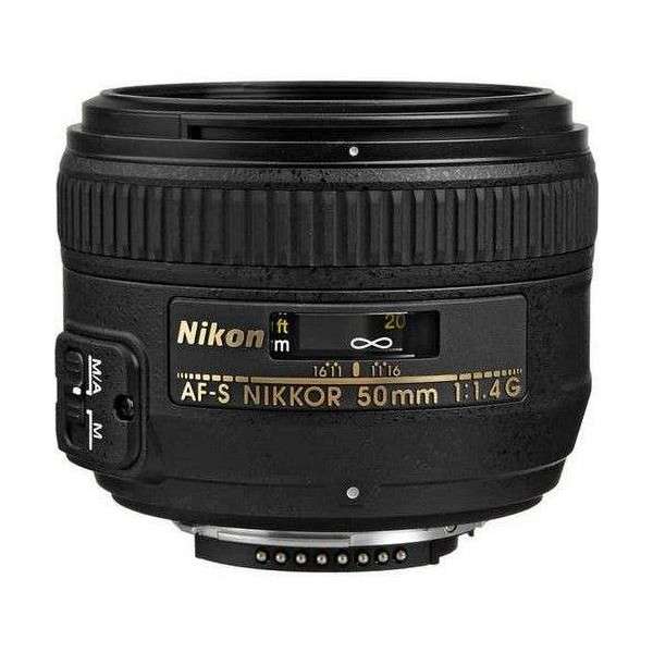 Nikon AF-S Nikkor 58mm f/1.4G-2