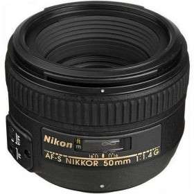 Nikon AF-S Nikkor 58mm f/1.4G-1