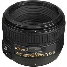 Nikon AF-S Nikkor 58mm f/1.4G-1