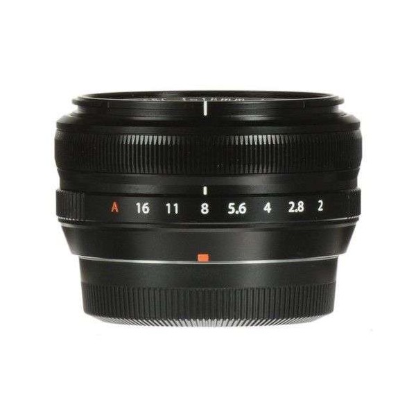 Objectif Fujifilm Fujinon XF 27mm F2.8 Noir-3