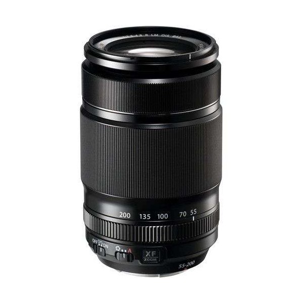 Objectif Fujifilm Fujinon XF 55-200mm F3.5-4.8 R LM OIS-1