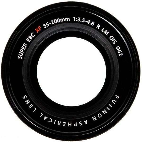 Fujifilm Fujinon XF 55-200mm f/3.5-4.8 R LM OIS-6