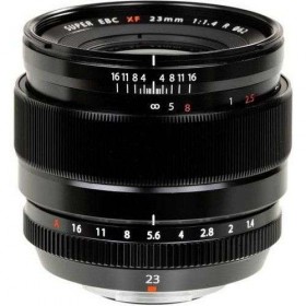 Objectif Fujifilm Fujinon XF 23mm f/1.4 R-2