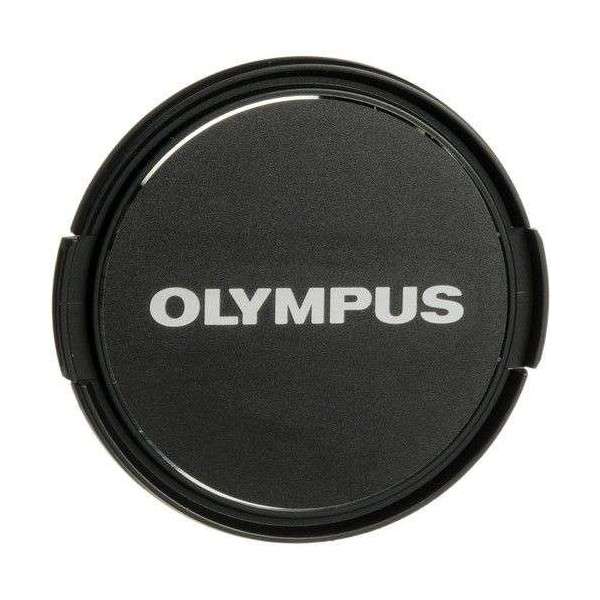 Objectif Olympus M.Zuiko Digital 17mm F1.8 - Couleur - Silver-2