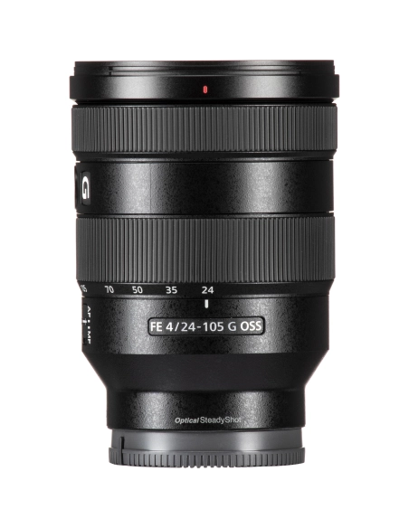Sony A7R V + FE 24-105mm f/4 G OSS + 2 Sony NP-FZ100 - Cámara Híbrida Sony CÁMARAS SIN ESPEJO 3.371,00 € MCZ DIRECT