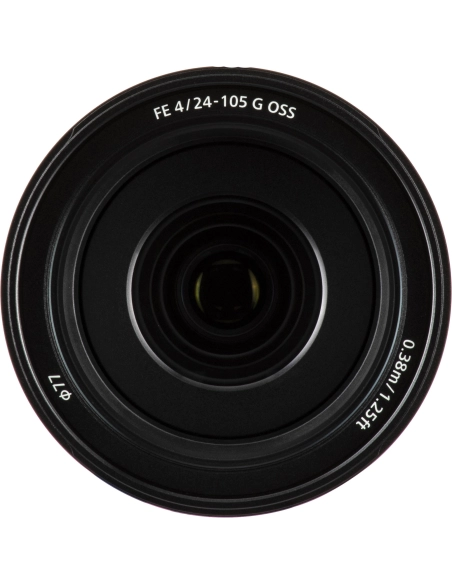 Sony A7R V + FE 24-105mm f/4 G OSS + 1 Sony NP-FZ100 - Cámara híbrida Sony CÁMARAS SIN ESPEJO 3.263,00 € MCZ DIRECT