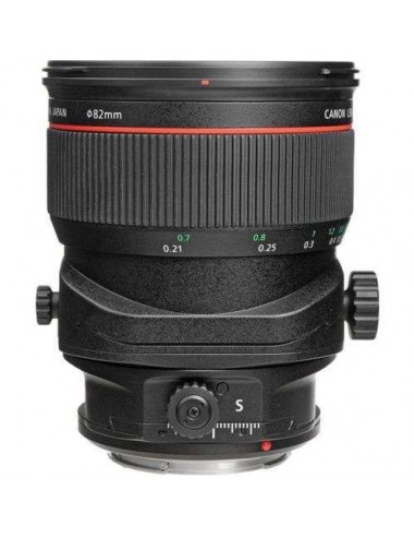 Objectif Canon TS-E 24mm F3.5L II-4