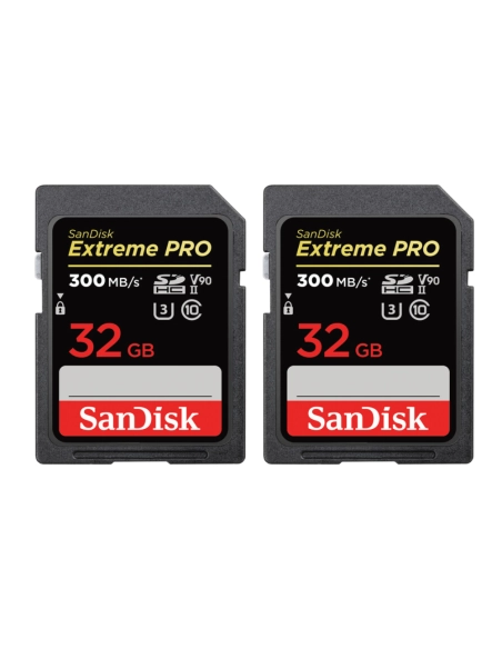 Sony A7R V + FE 24mm f/1.4 GM + 2 SanDisk 32GB Extreme PRO UHS-II SDXC 300 MB/s - Appareil Photo Hybride Sony APPAREIL PHOTO HYBRIDE 3 559,00 € MCZ DIRECT