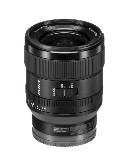 Sony A7R V + FE 24mm f/1.4 GM + 1 Sony NP-FZ100 - Appareil Photo Hybride Sony APPAREIL PHOTO HYBRIDE 3 449,00 € MCZ DIRECT