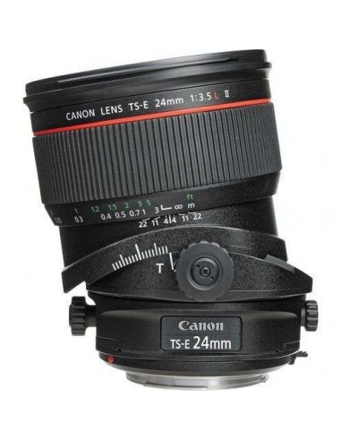 Objectif Canon TS-E 24mm F3.5L II-7