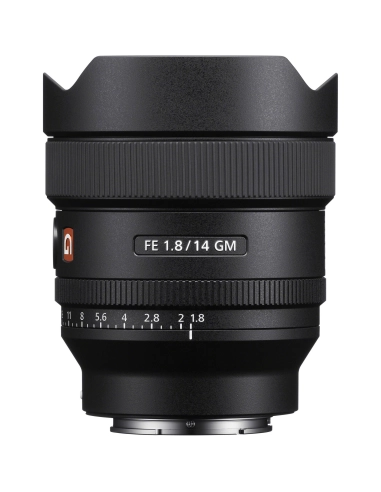 Sony A7R V + 14 mm f/1,8 GM + tarjeta SD de 32 GB