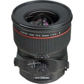 Objetivo Canon TS-E 24mm f/3.5L II-1