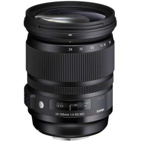 Objetivo Sigma 24-105mm f/4.0 DG OS HSM ART-1
