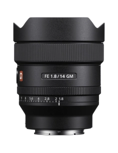 Sony A7R V + 14mm f/1.8 GM + 2 Cartes SD 256GB Sony A7R V + 14mm f/1.8 GM + 2 Cartes SD 256GB