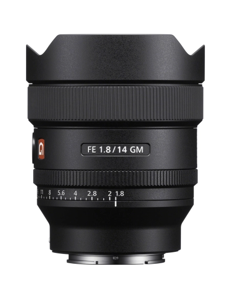 Sony A7R V + 14mm f/1.8 GM + 3 Batteries NP-FZ100