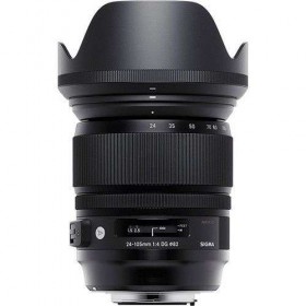 Objectif Sigma 24-105mm F4.0 DG OS HSM ART-2